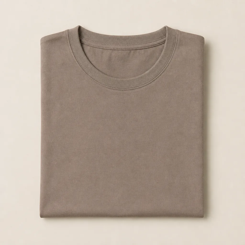 Polera de algodón