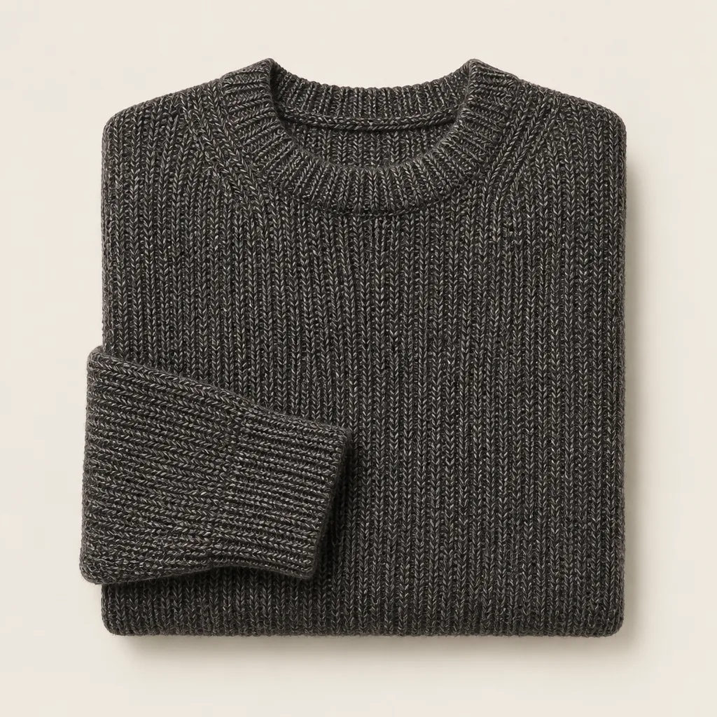 Sweater de punto